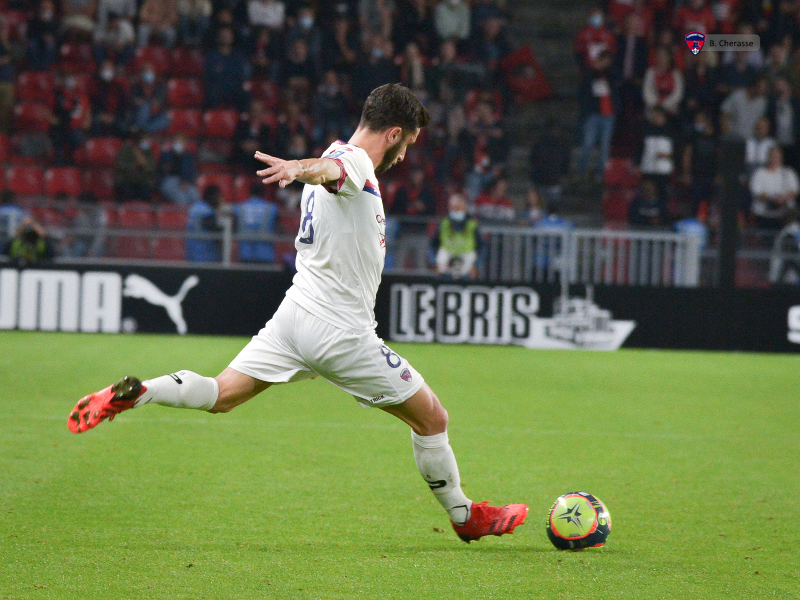 Rennes – Clermont : l’album photos