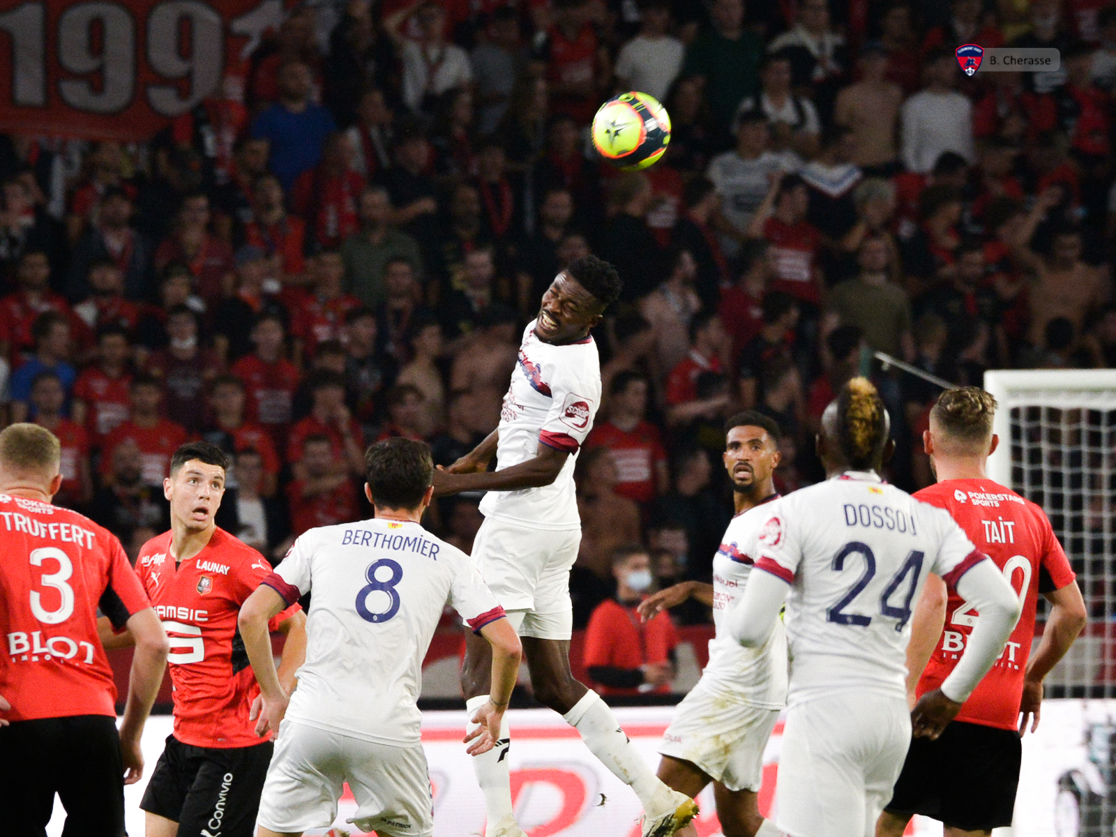 Rennes – Clermont : l’album photos