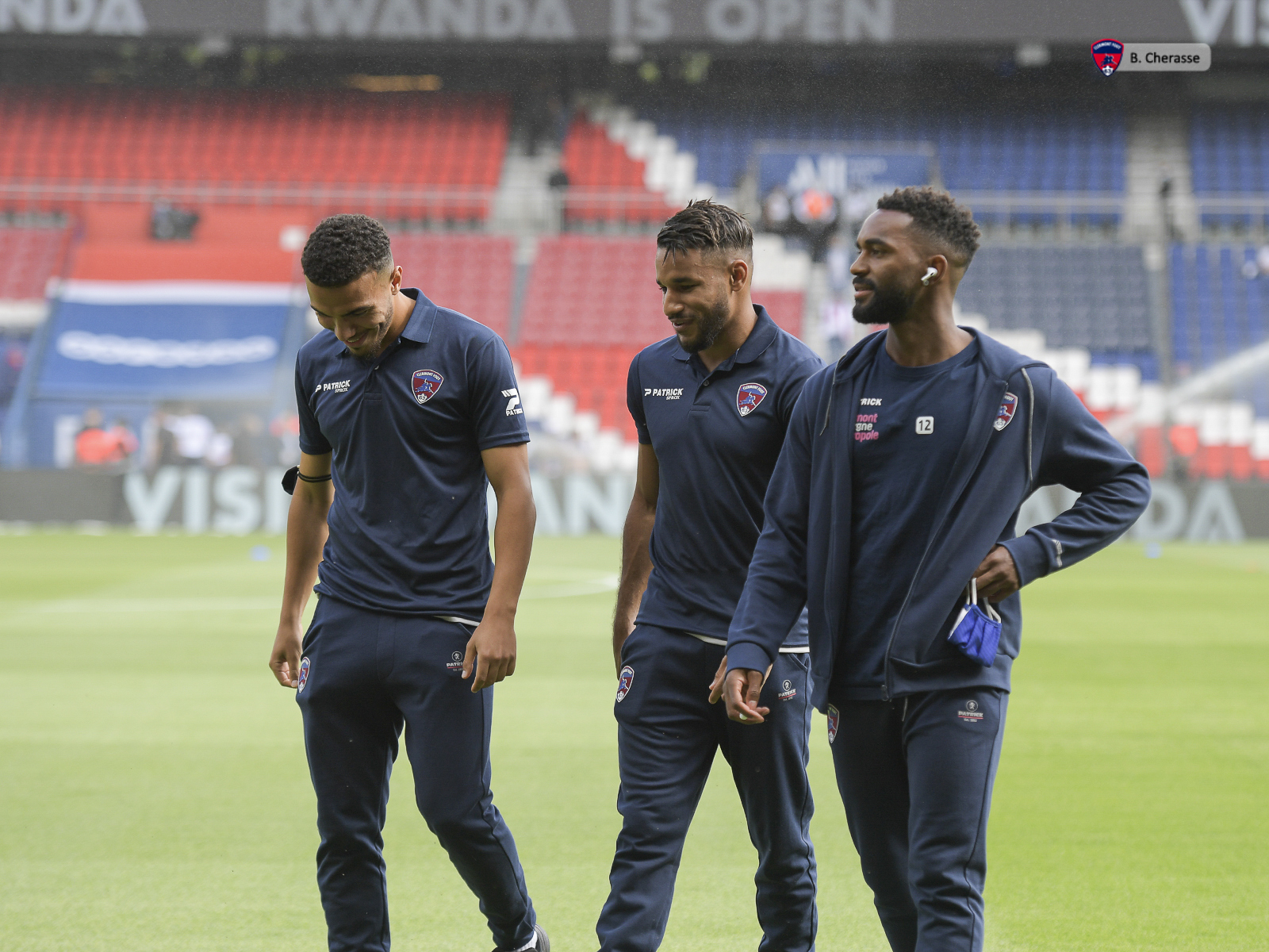 PSG – Clermont : L&rsquo;album photos