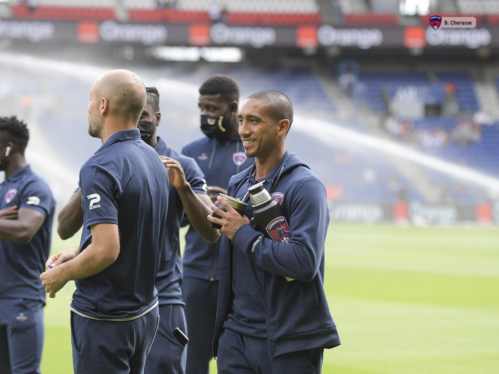 PSG – Clermont : L&rsquo;album photos