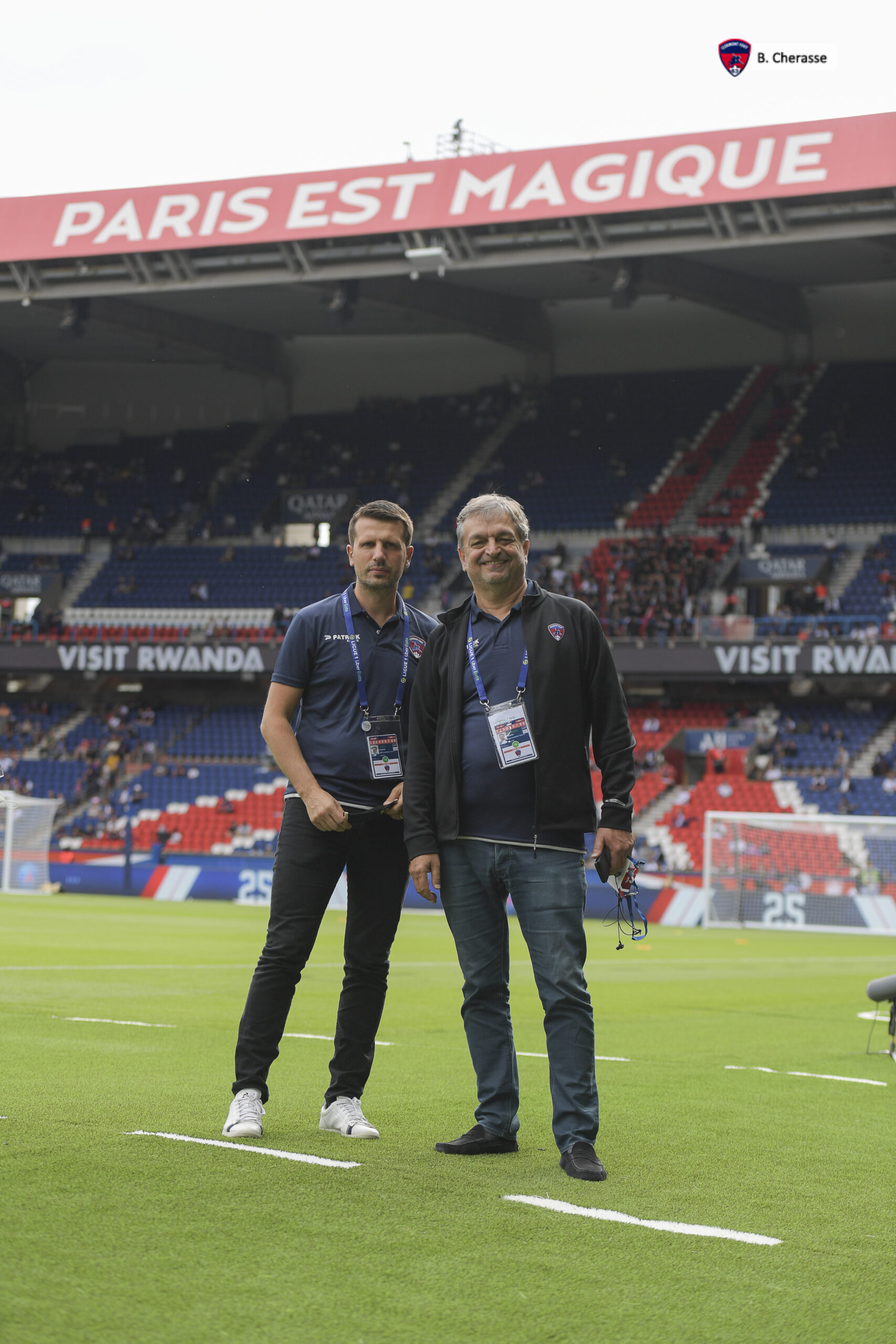 PSG – Clermont : L&rsquo;album photos