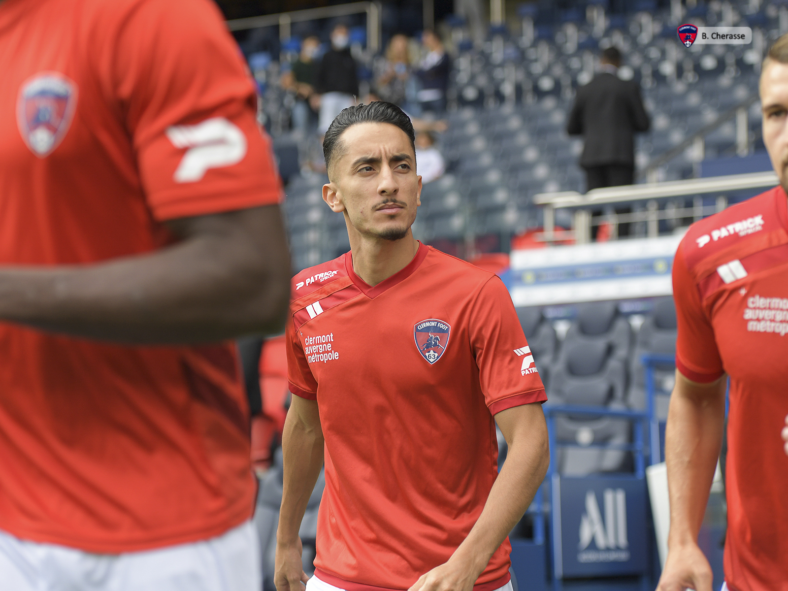 PSG – Clermont : L&rsquo;album photos