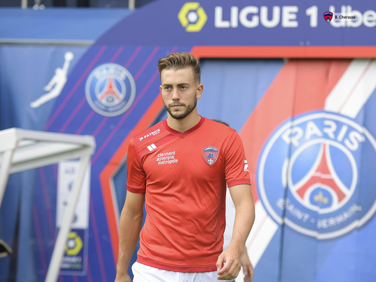 PSG – Clermont : L&rsquo;album photos