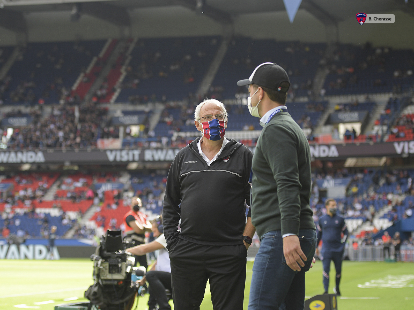 PSG – Clermont : L&rsquo;album photos