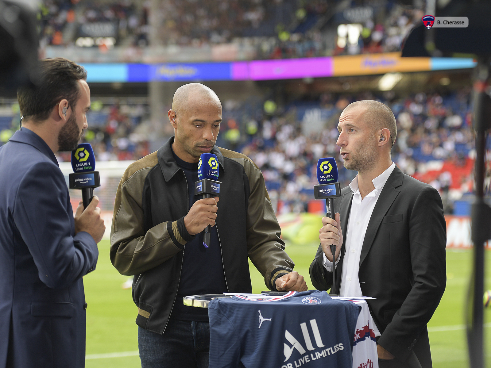 PSG – Clermont : L&rsquo;album photos