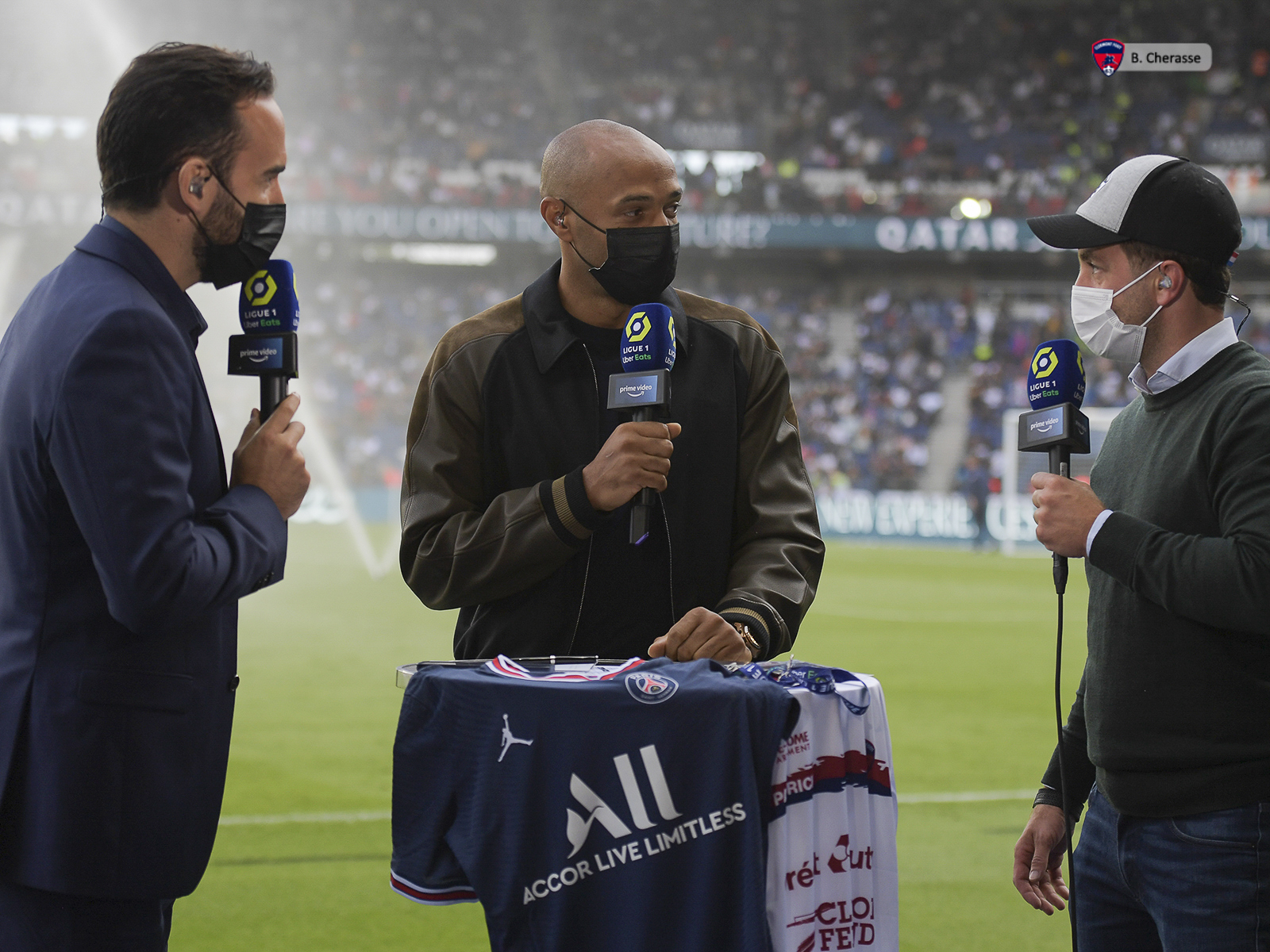 PSG – Clermont : L&rsquo;album photos