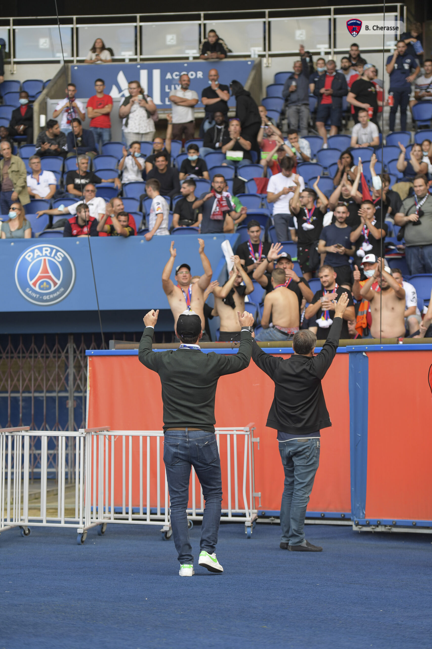 PSG – Clermont : L&rsquo;album photos