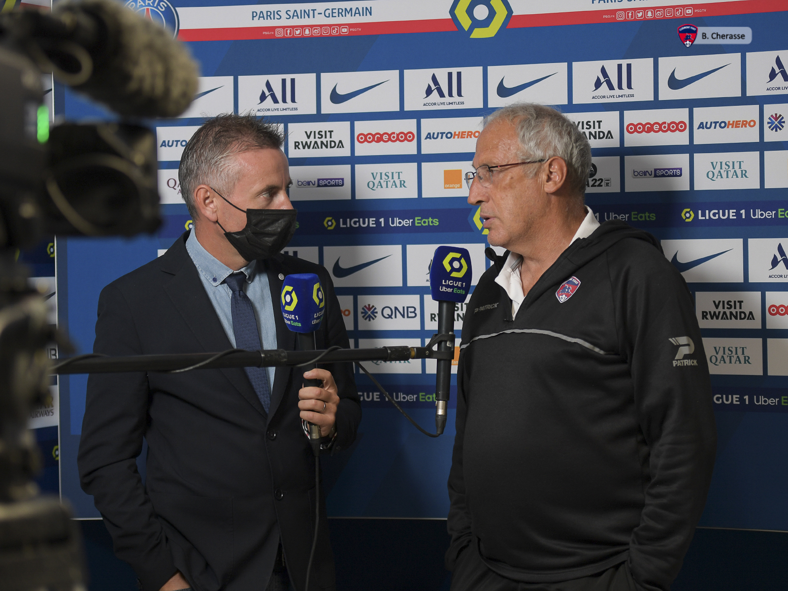 PSG – Clermont : L&rsquo;album photos