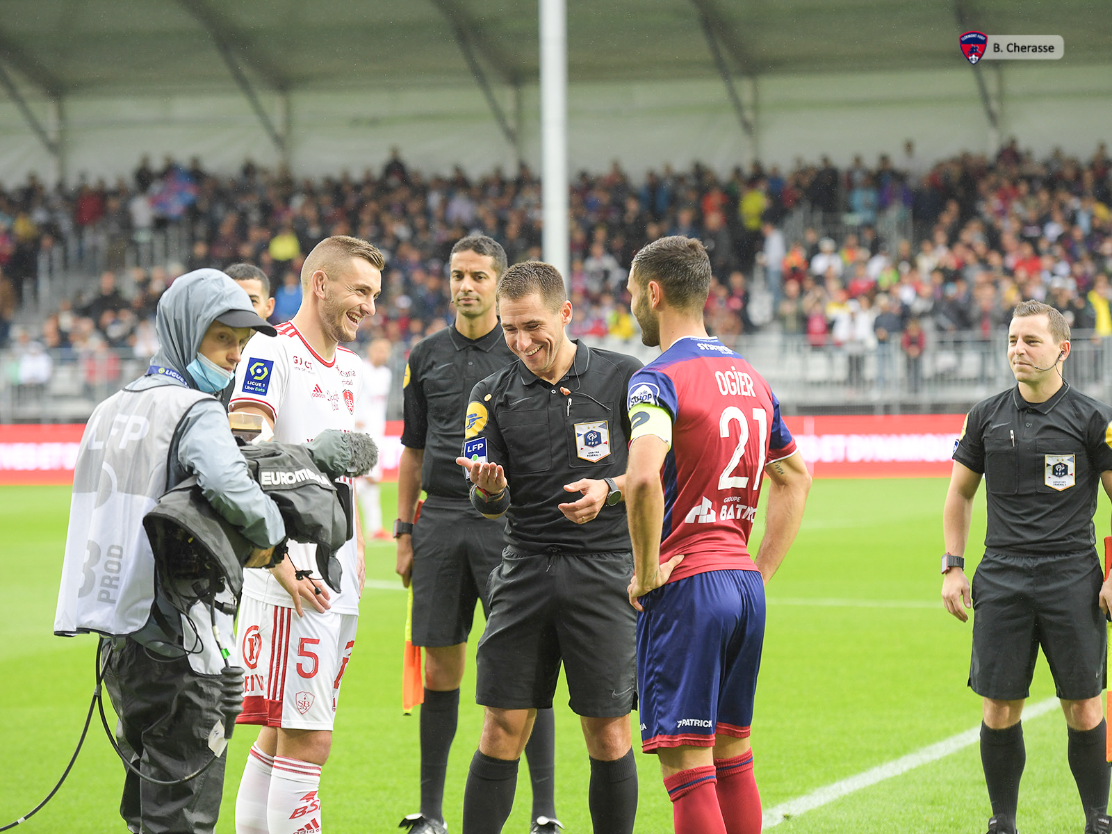 Clermont – Brest : L&rsquo;album photo