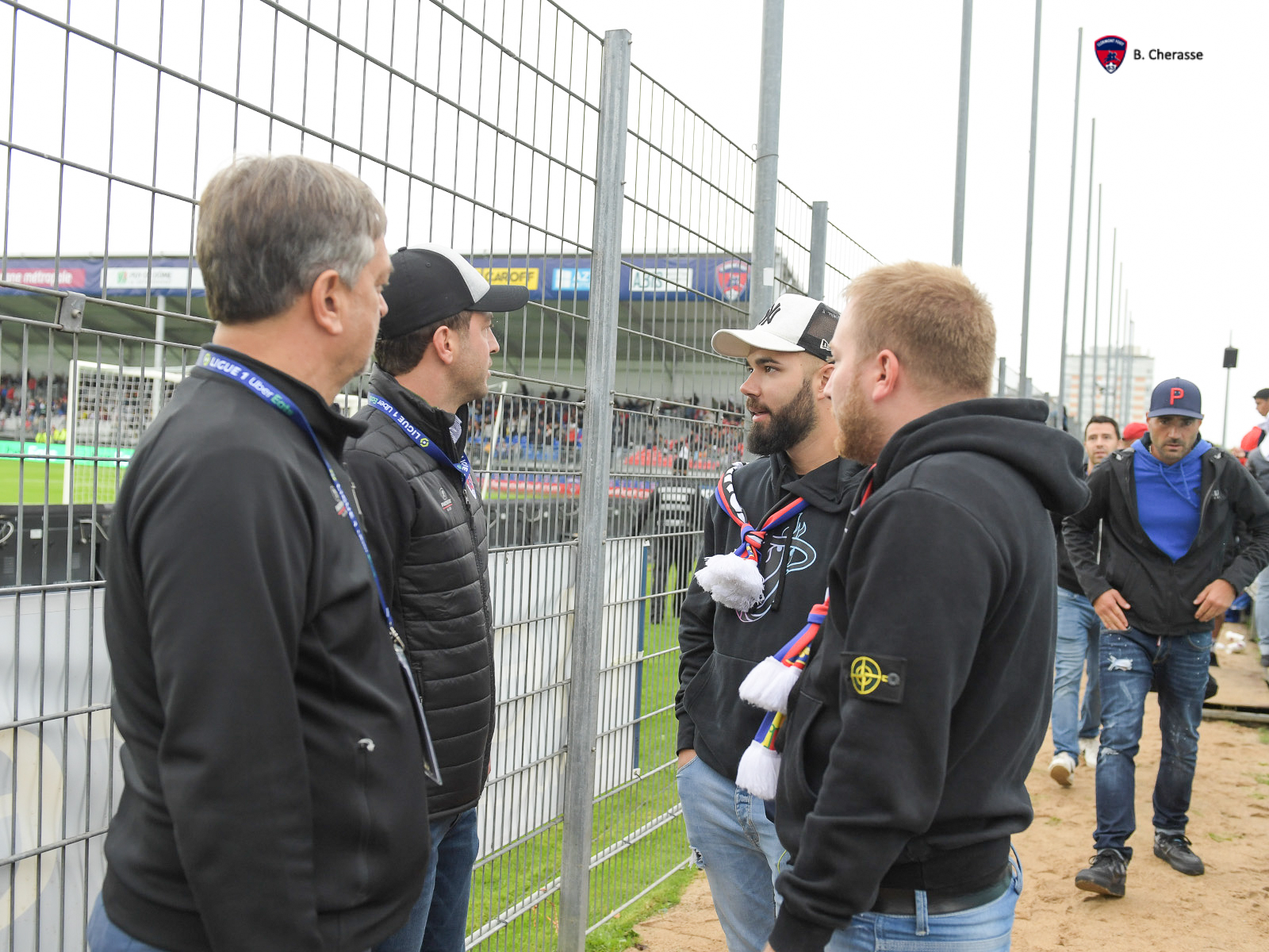 Clermont – Brest : L&rsquo;album photo