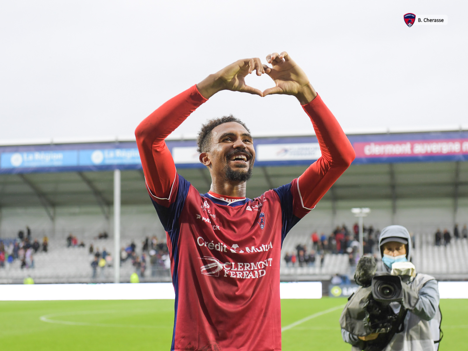 Clermont – Brest : L&rsquo;album photo