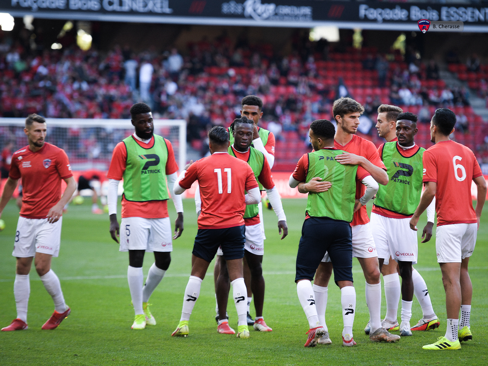 Rennes – Clermont : l’album photos