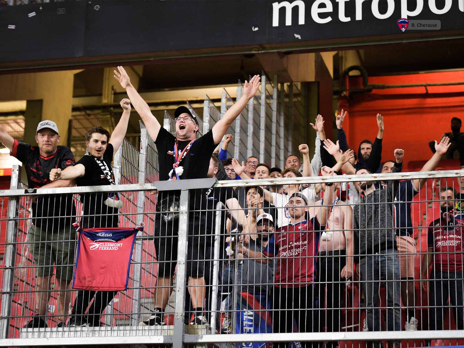 Rennes – Clermont : l’album photos