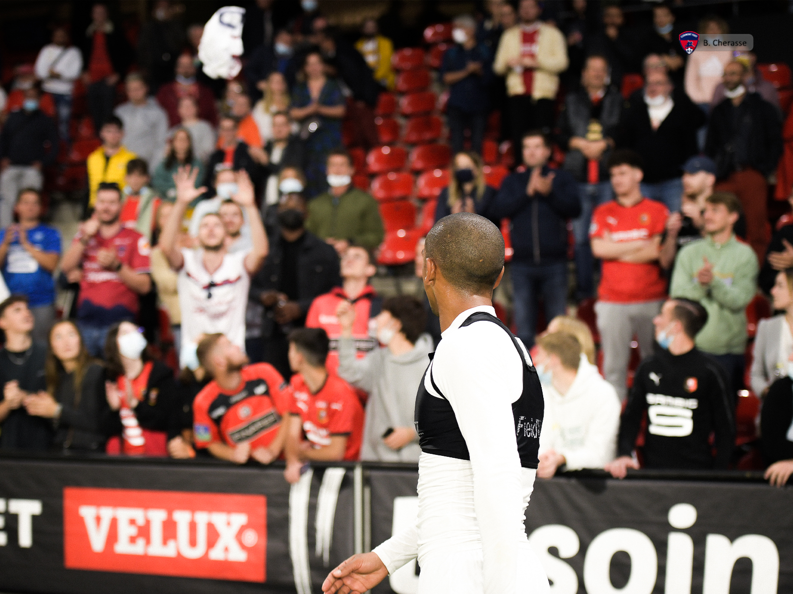 Rennes – Clermont : l’album photos