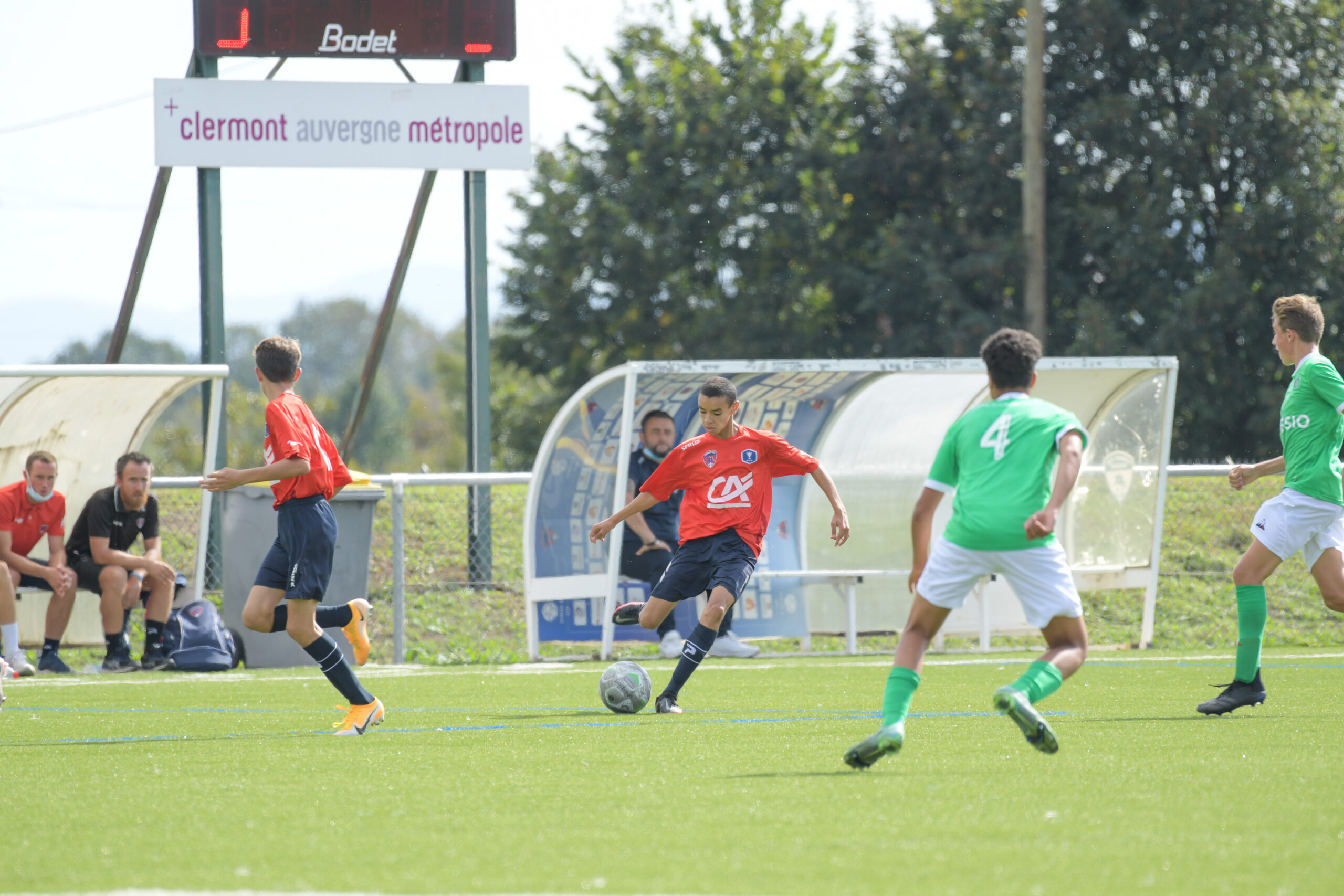 Bilan des résultats de l’association