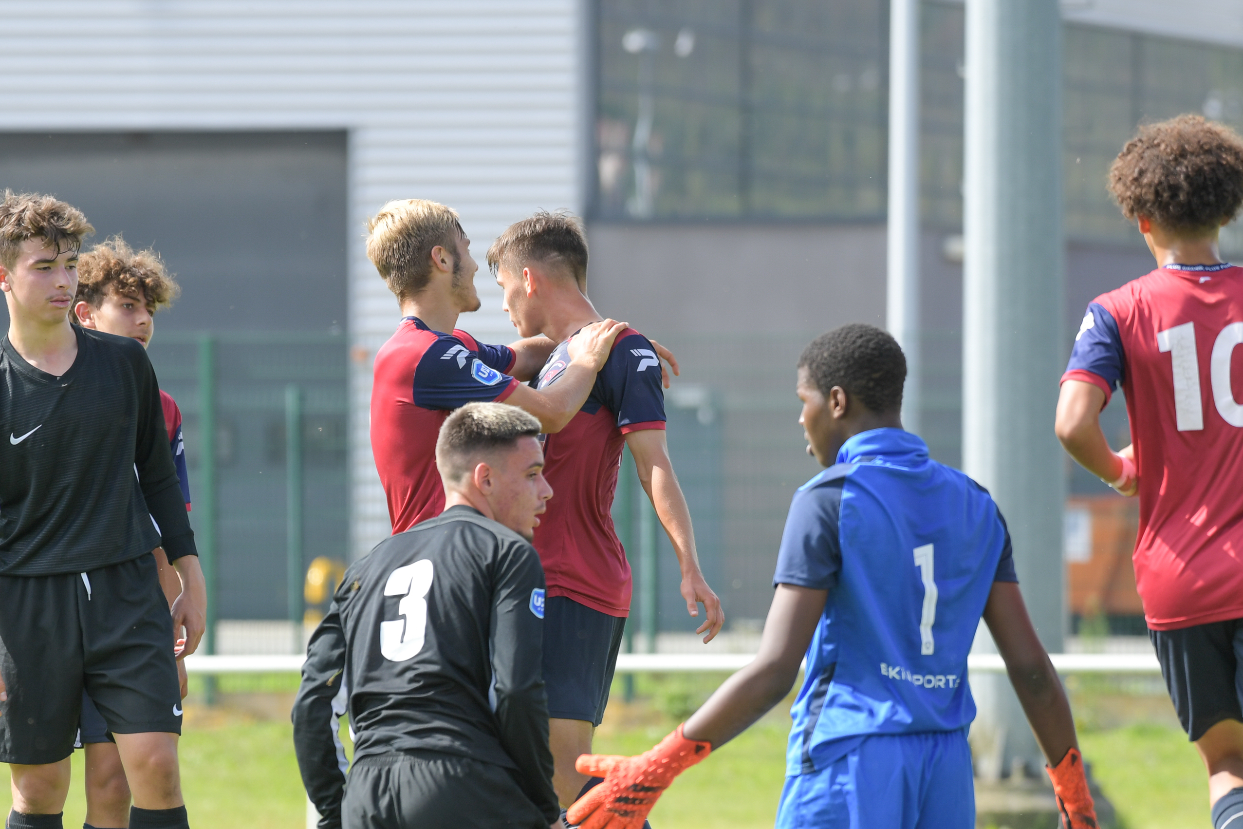 Le Centre de formation proche du sans faute