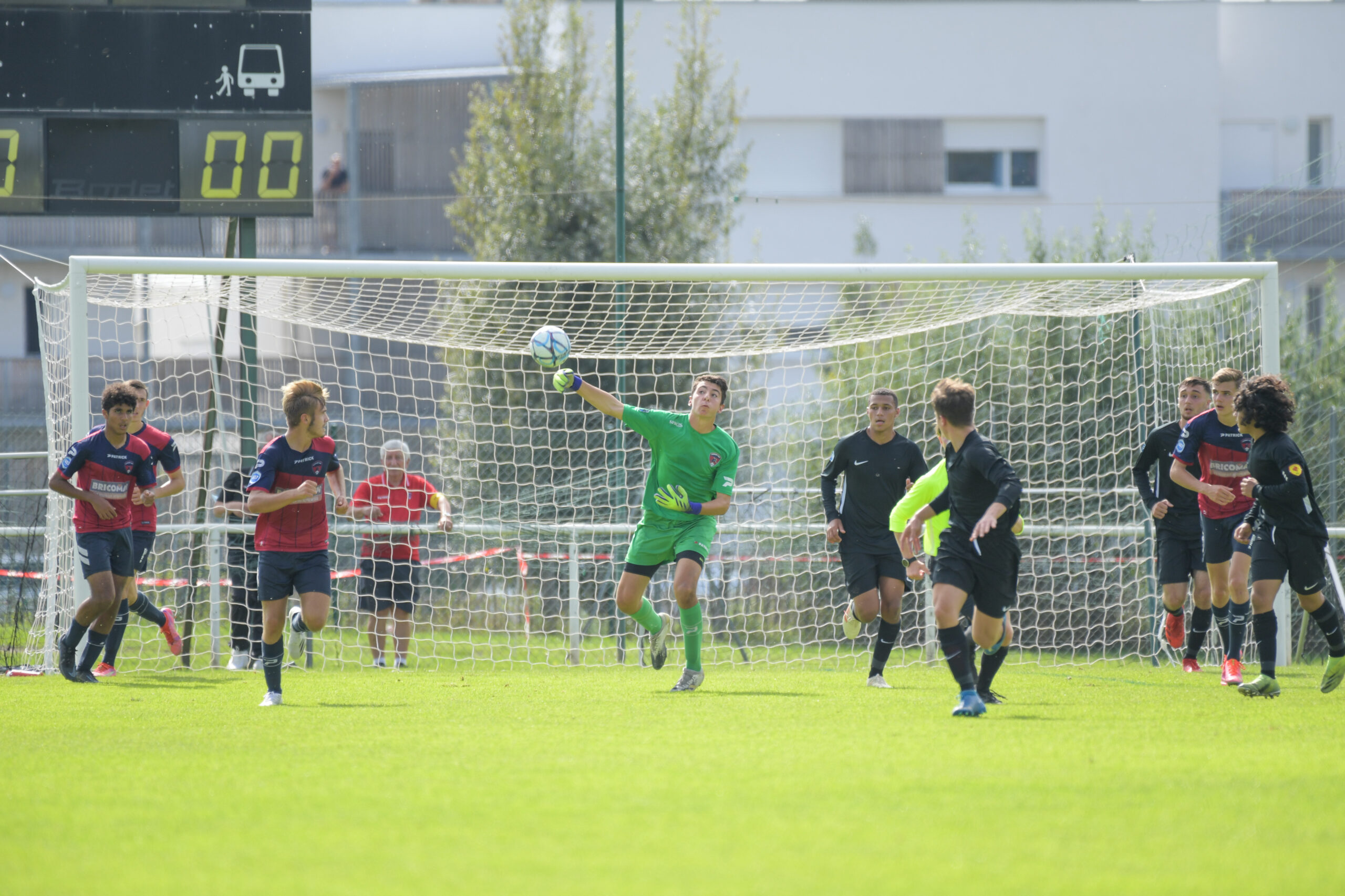 Le Centre de formation proche du sans faute