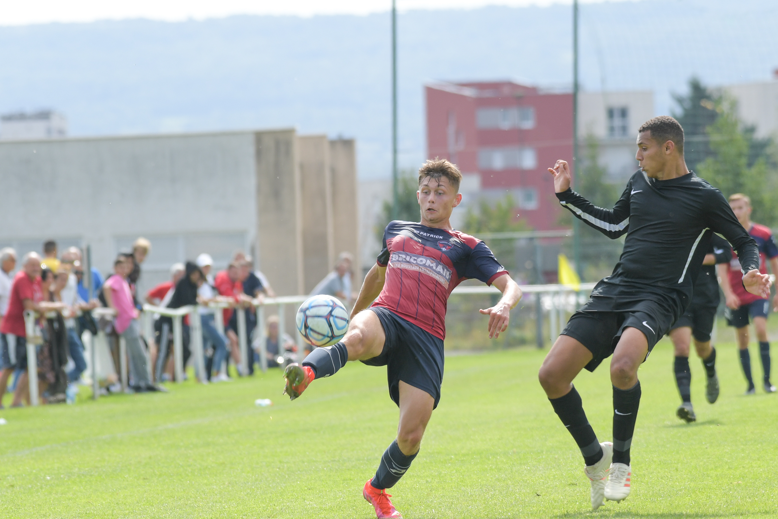Le Centre de formation proche du sans faute