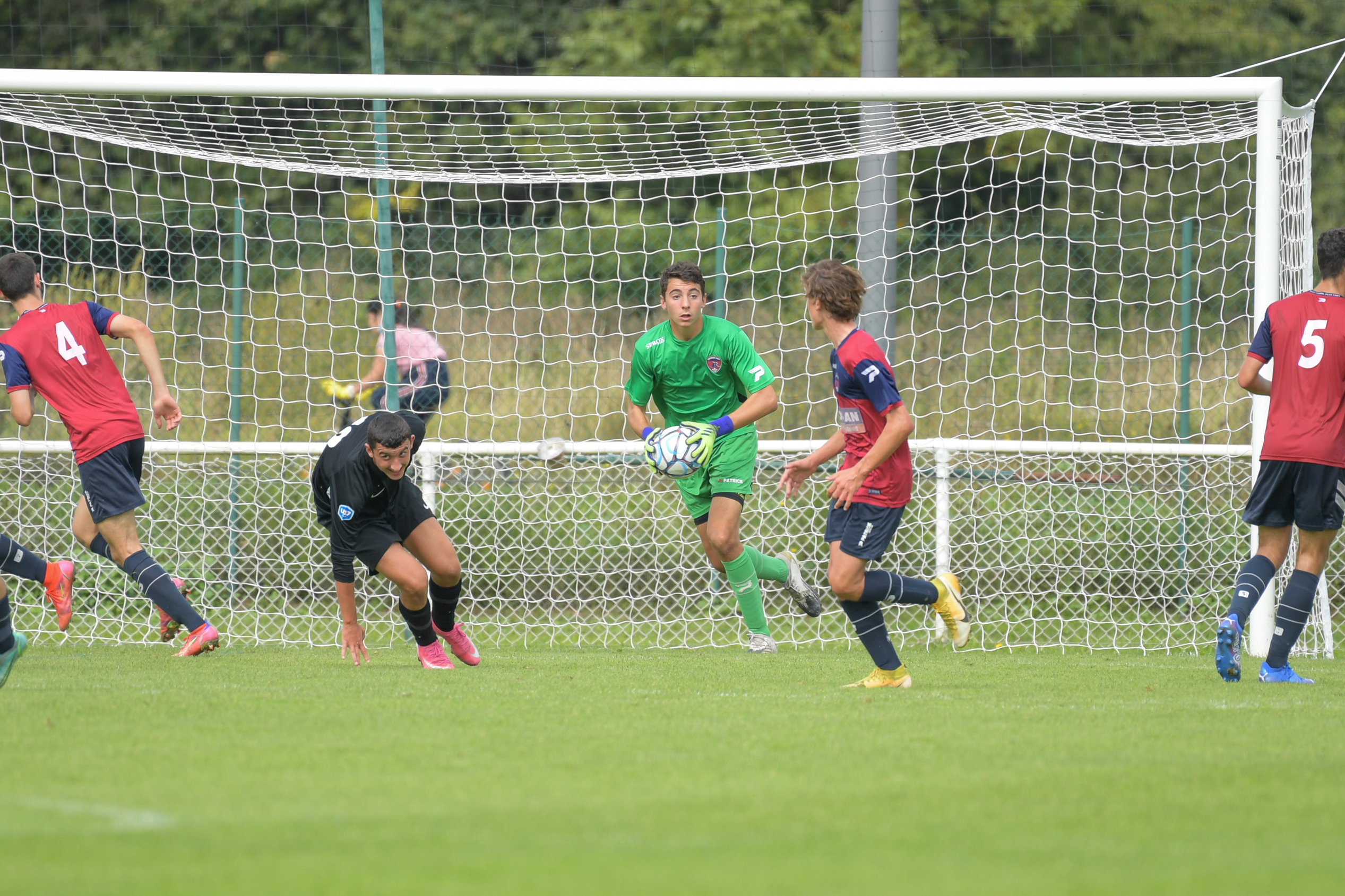 Le Centre de formation proche du sans faute