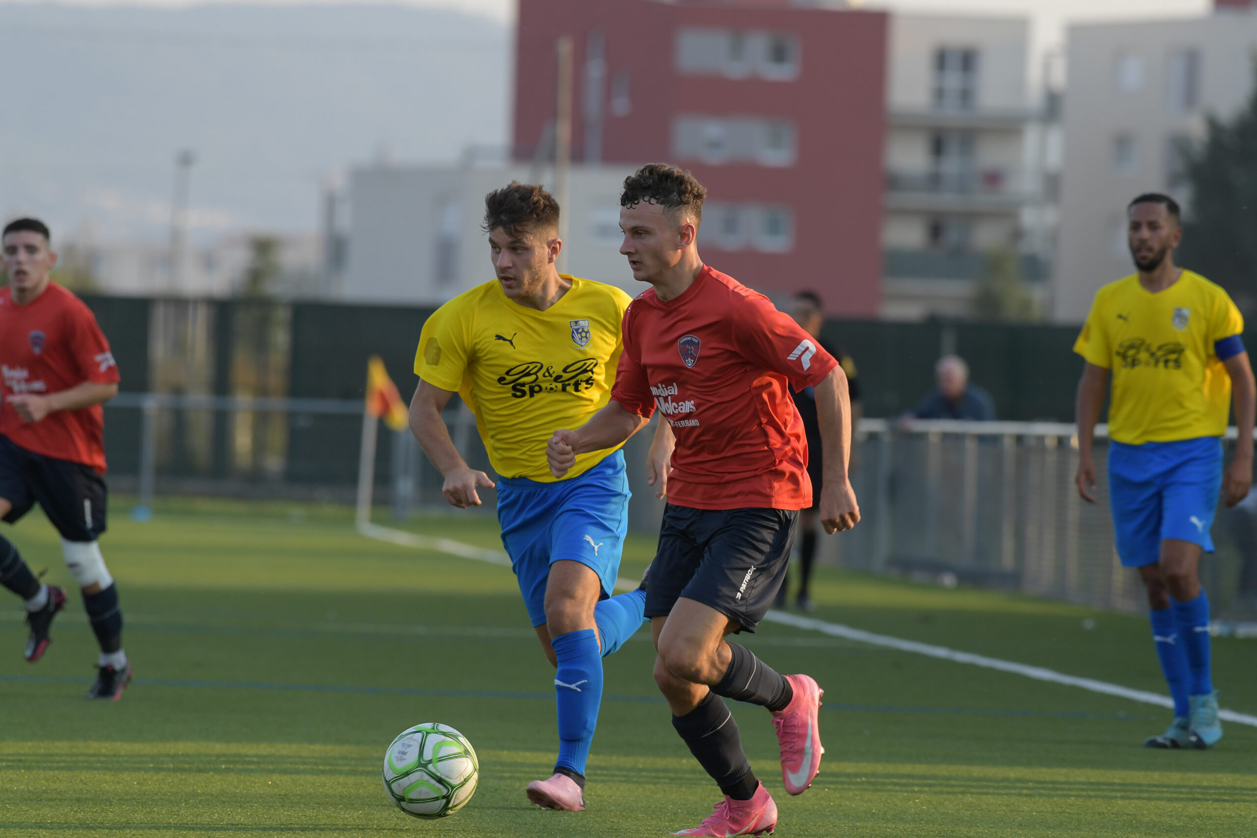 Bilan des résultats de l’association