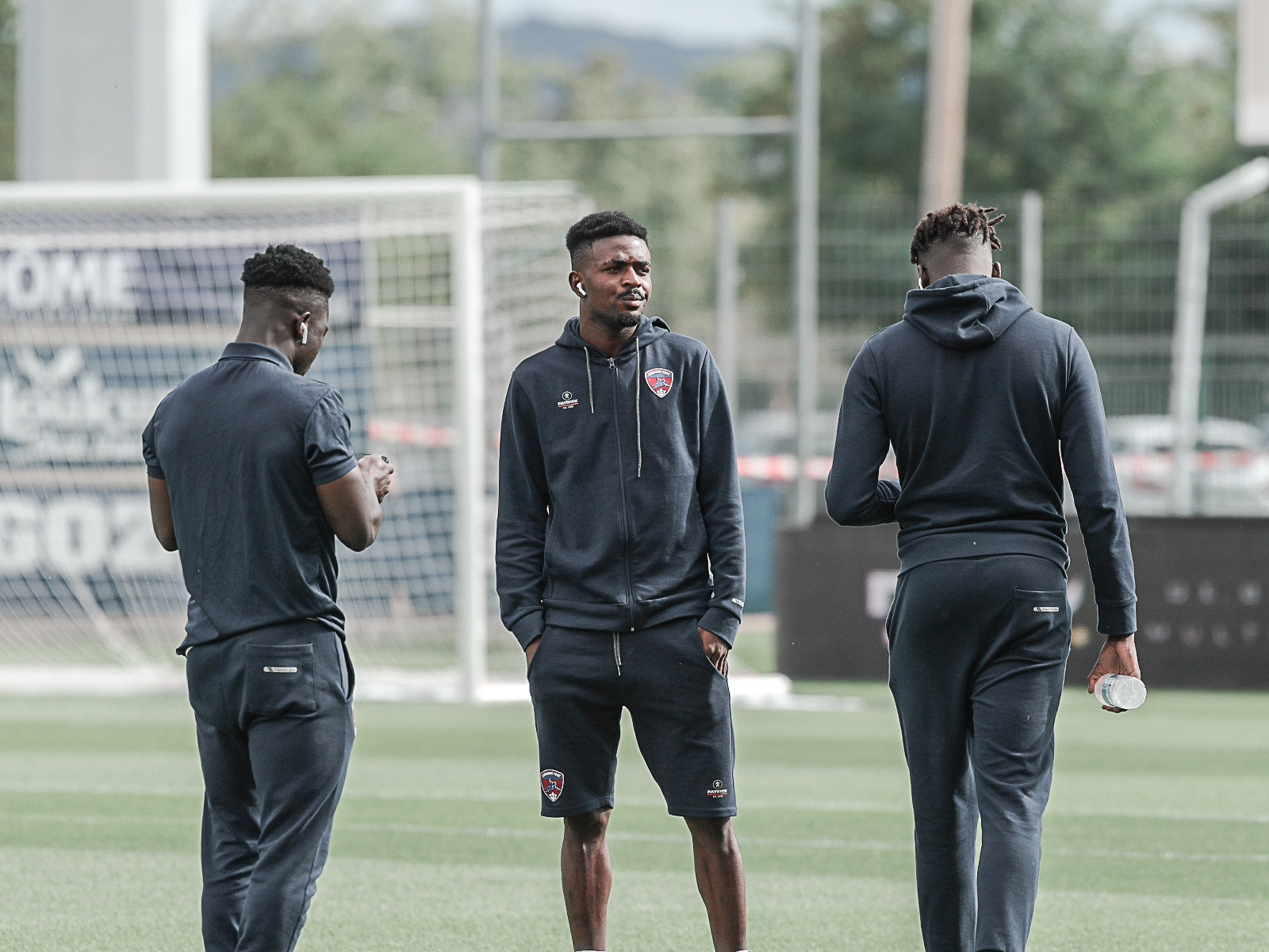 Clermont – Monaco : L’album photos