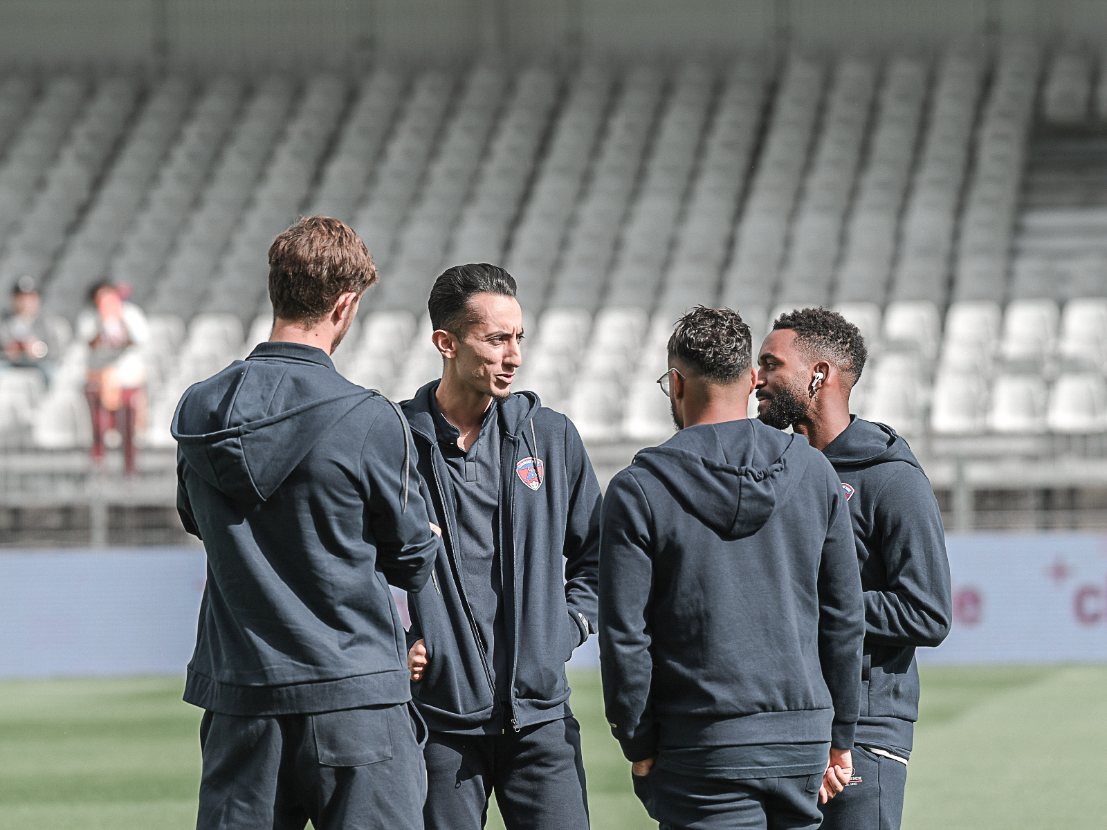 Clermont – Monaco : L’album photos