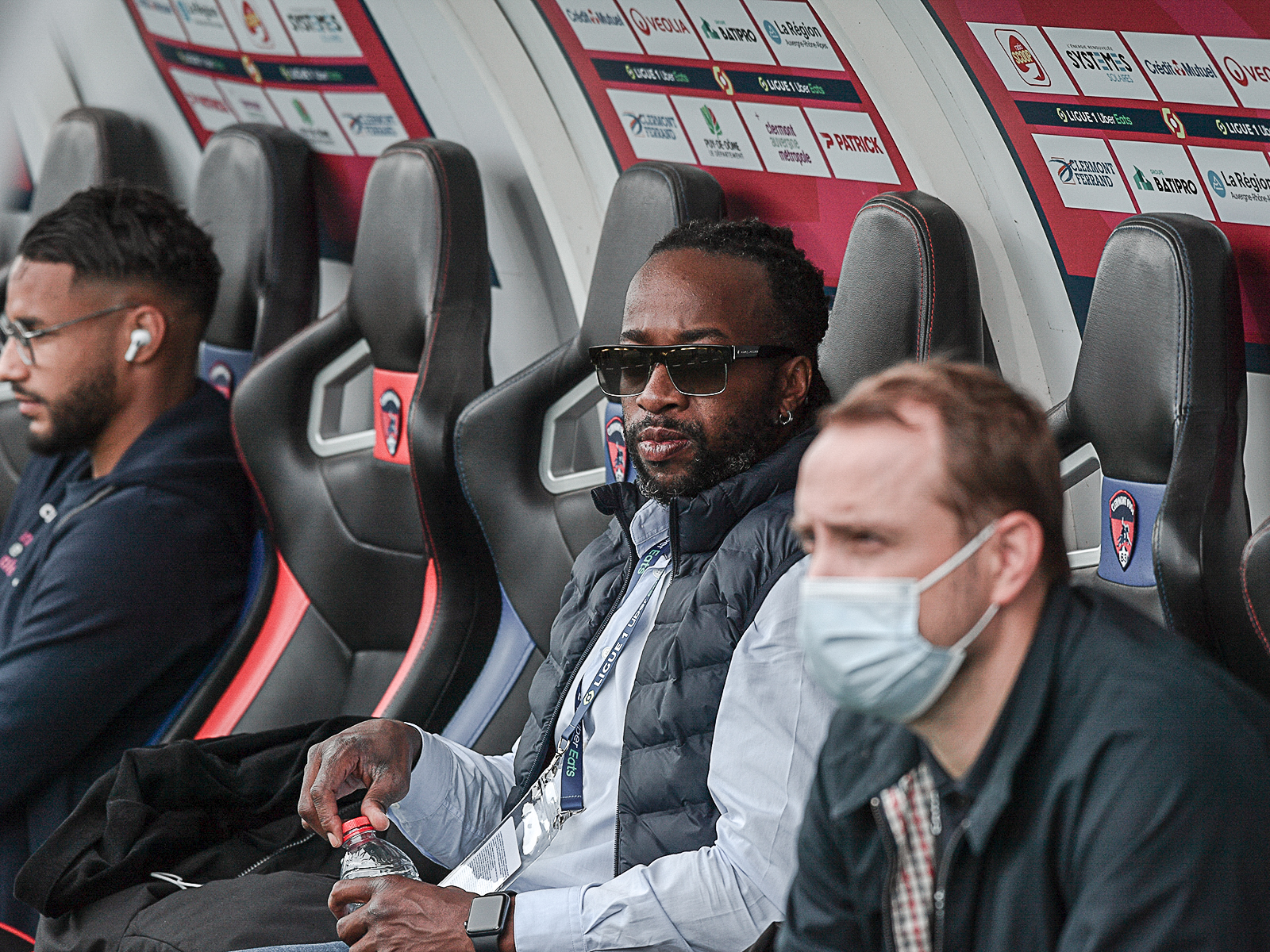 Clermont – Monaco : L’album photos