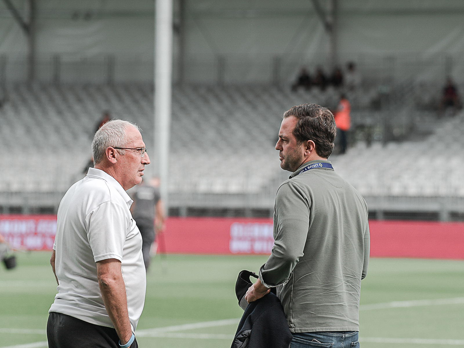 Clermont – Monaco : L’album photos