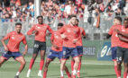 Clermont – Monaco : L’album photos