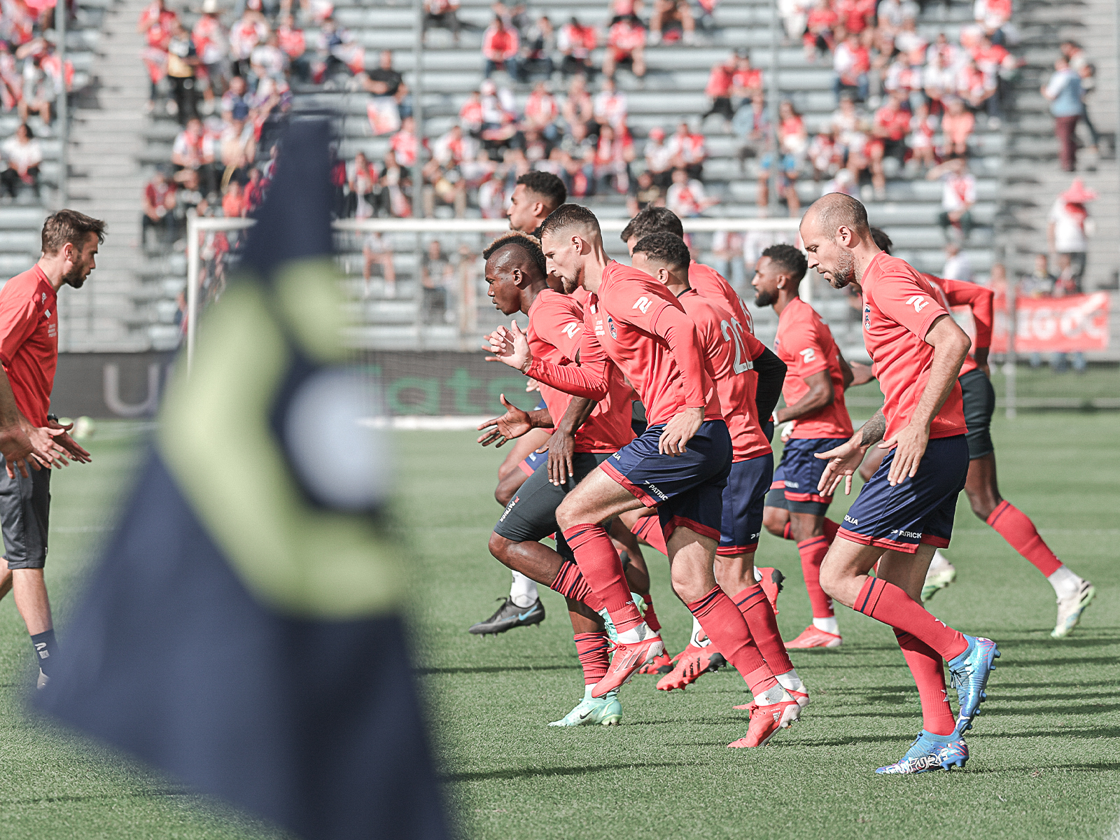 Clermont – Monaco : L’album photos