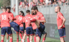 Clermont – Monaco : L’album photos