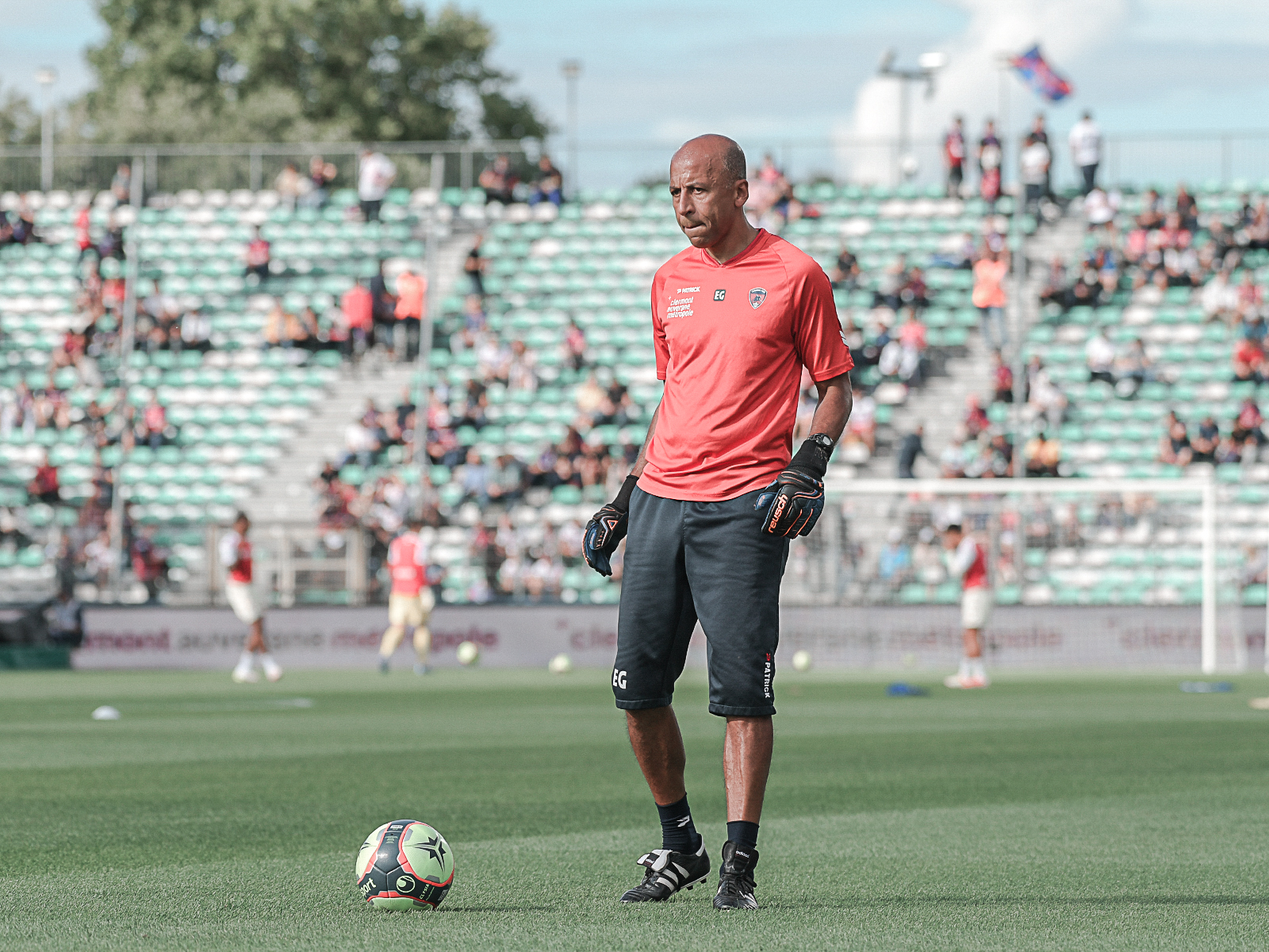 Clermont – Monaco : L’album photos