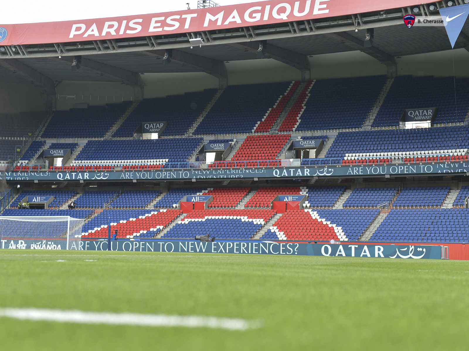 PSG – Clermont : L&rsquo;album photos