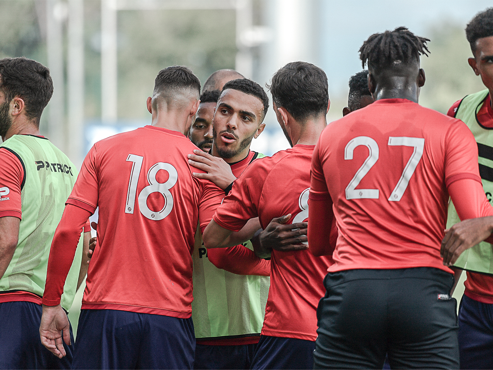 Clermont – Monaco : L’album photos