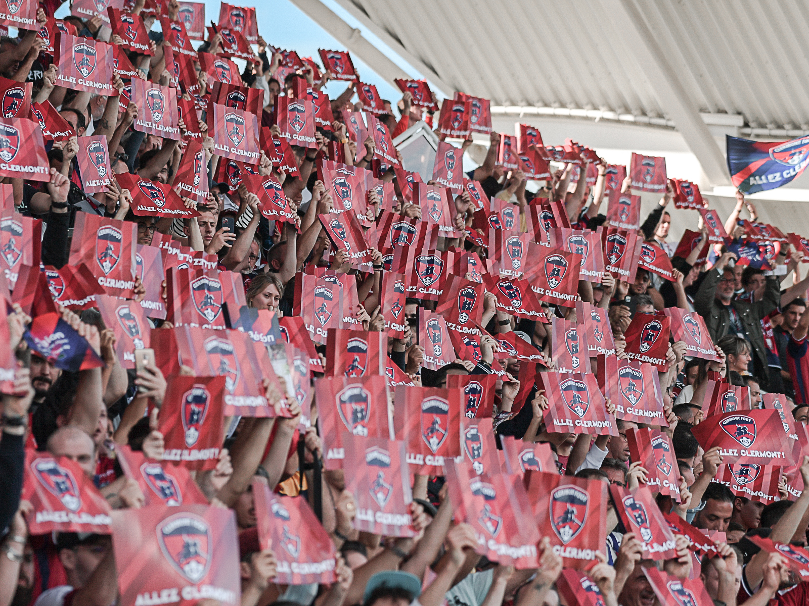 Clermont – Monaco : L’album photos