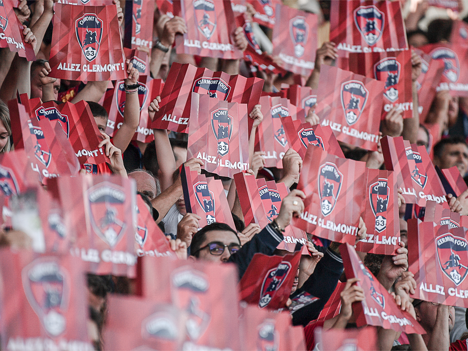 Clermont – Monaco : L’album photos