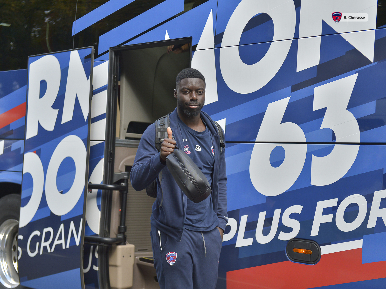 PSG – Clermont : L&rsquo;album photos