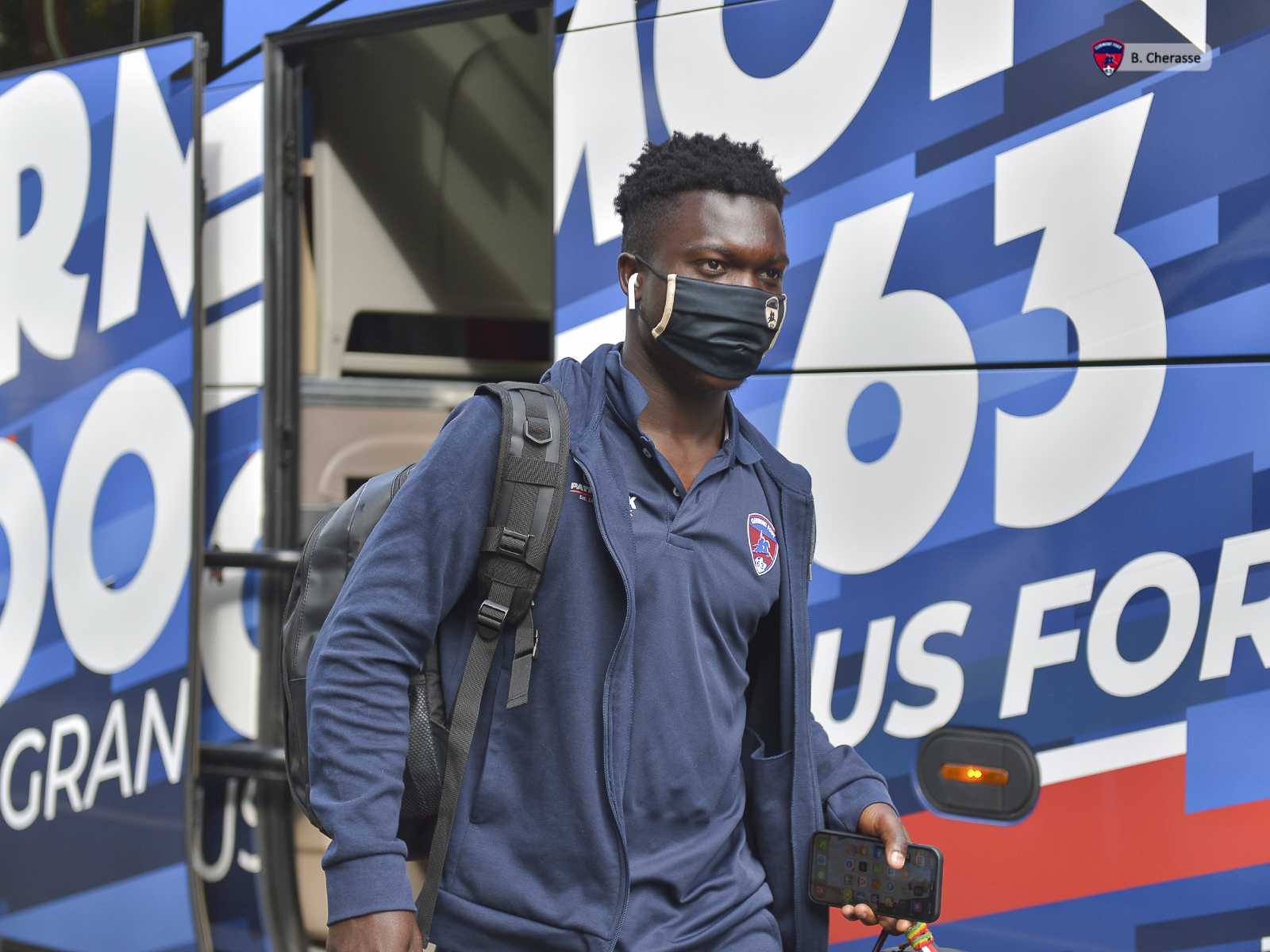 PSG – Clermont : L&rsquo;album photos