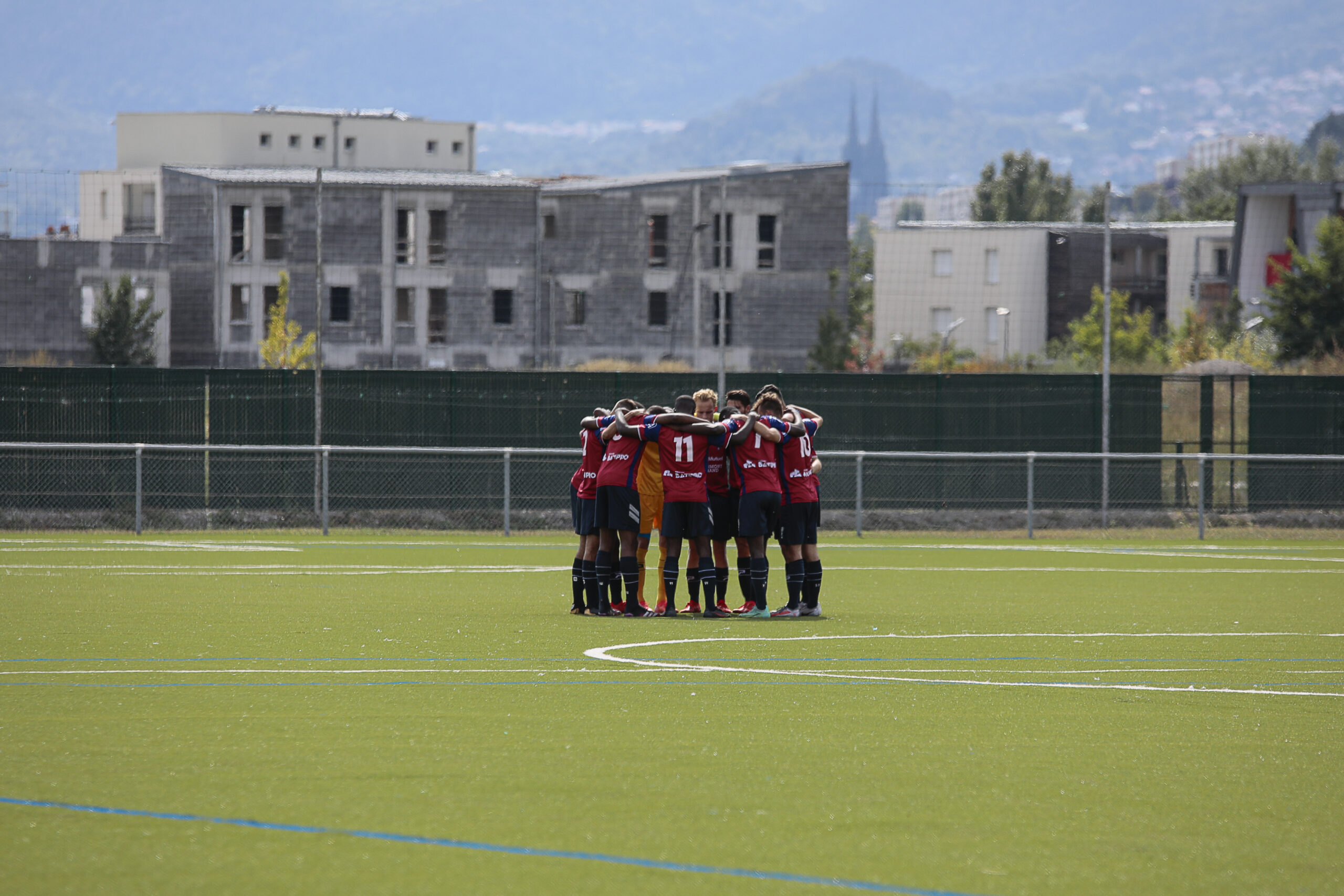 Bilan équilibré pour le Centre de Formation