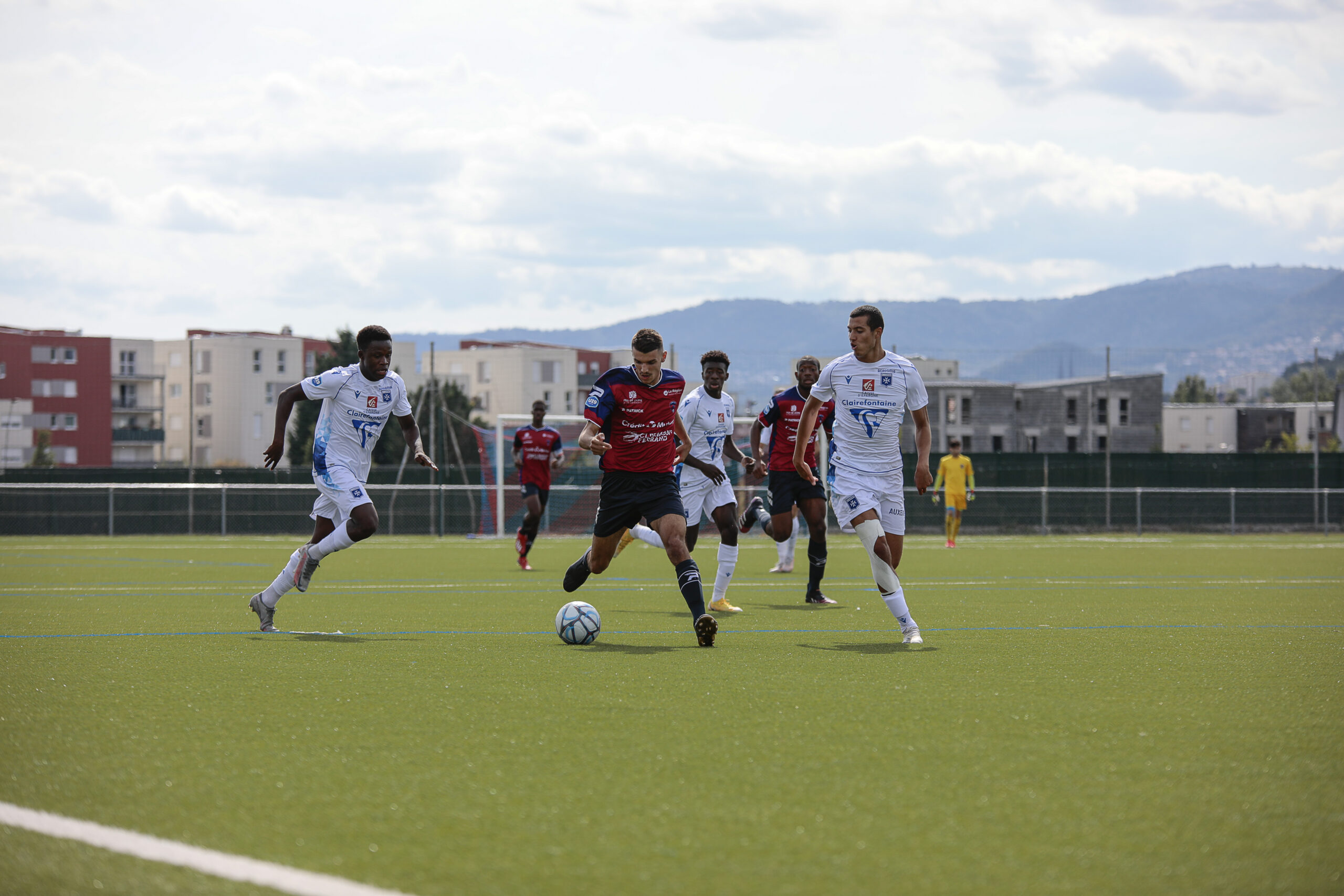 Bilan équilibré pour le Centre de Formation