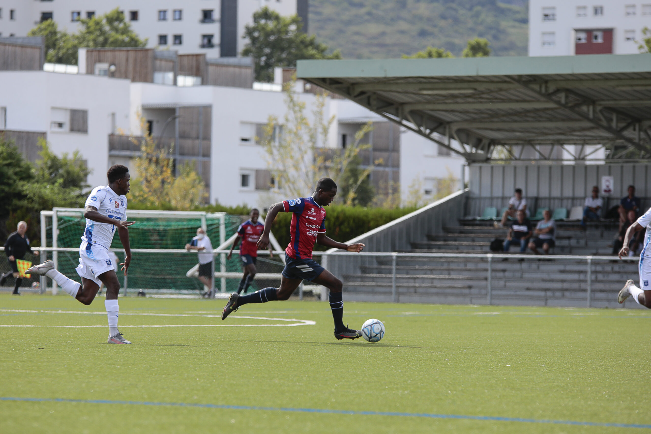 Bilan équilibré pour le Centre de Formation