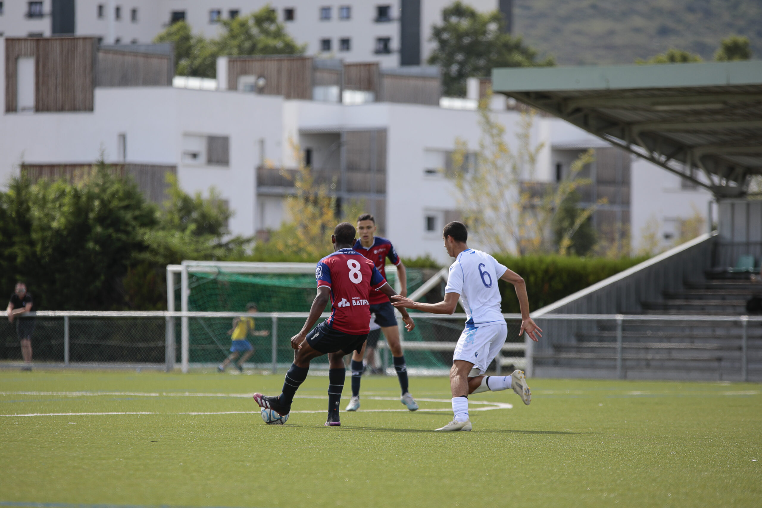 Bilan équilibré pour le Centre de Formation