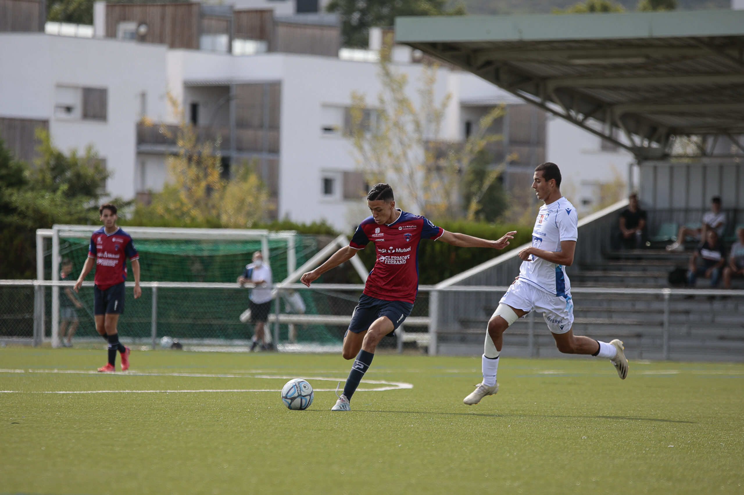 Bilan équilibré pour le Centre de Formation