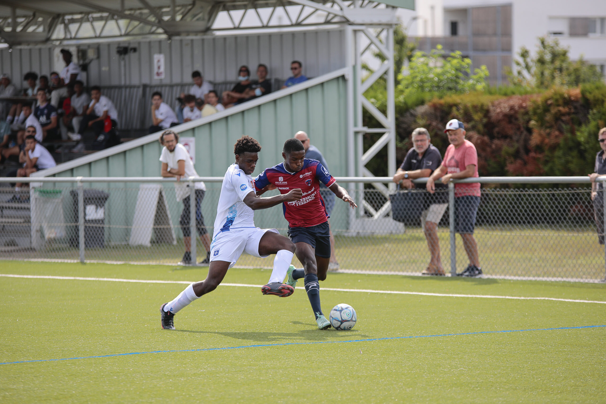 Bilan équilibré pour le Centre de Formation