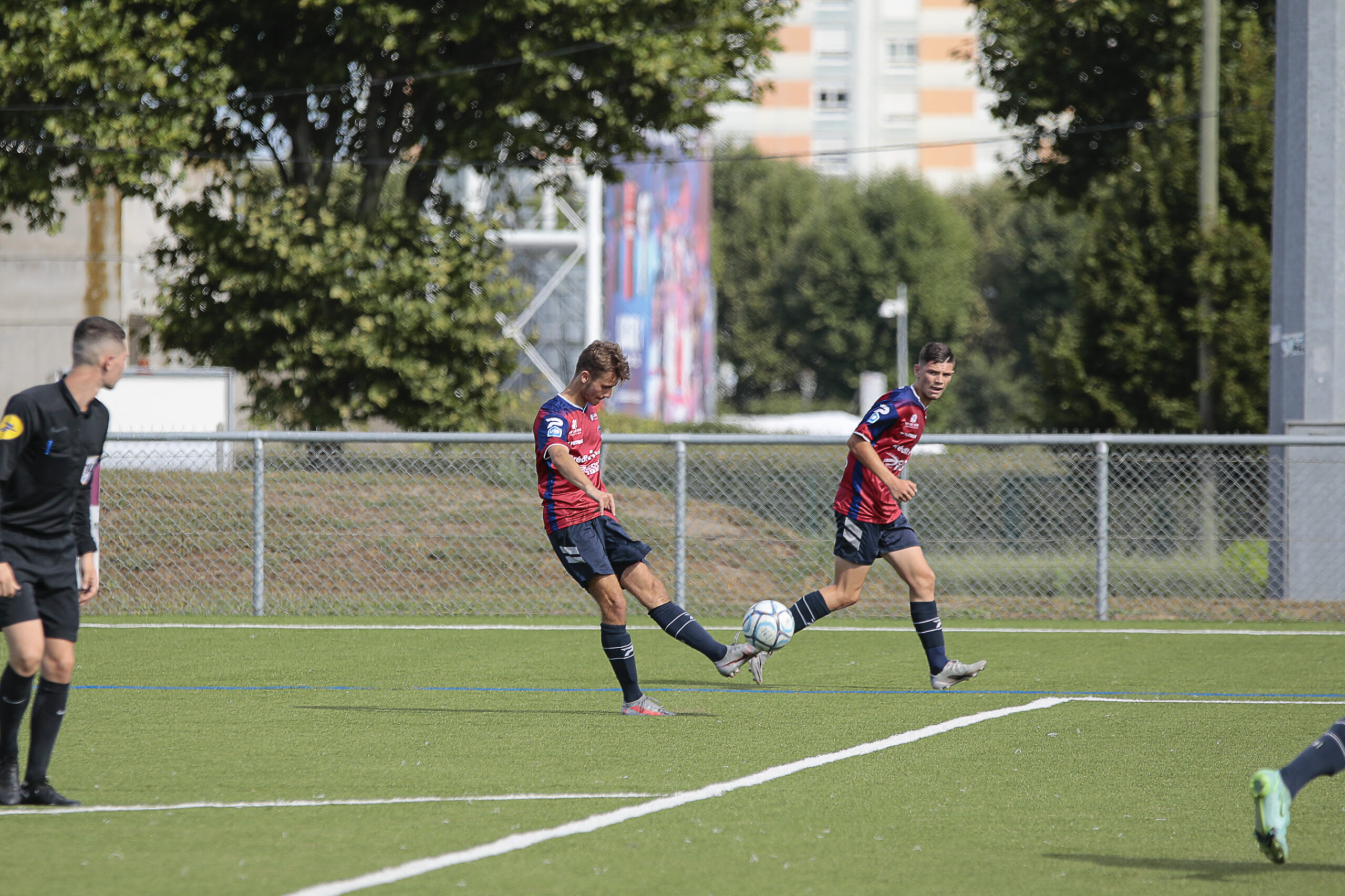 Bilan équilibré pour le Centre de Formation