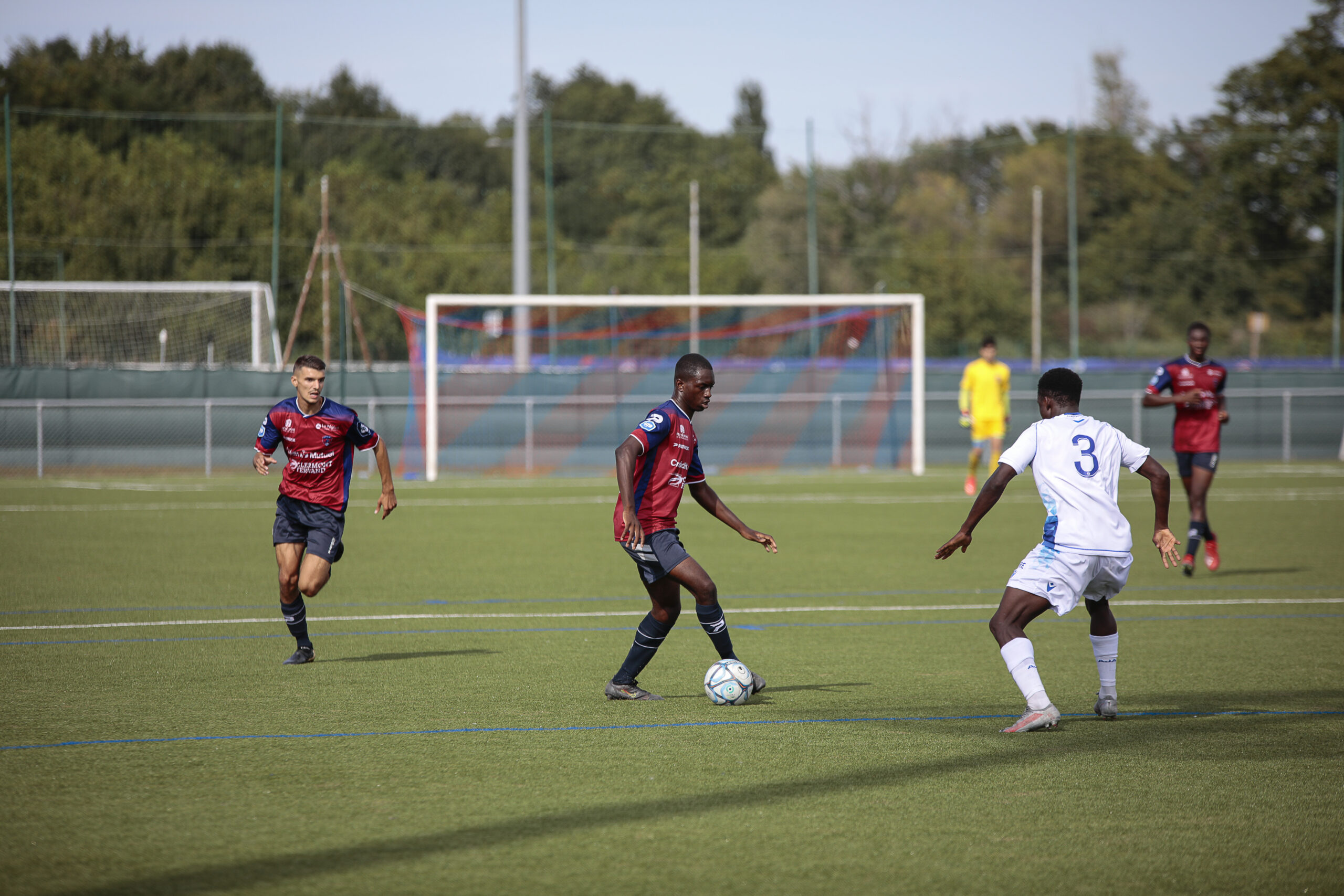 Bilan équilibré pour le Centre de Formation