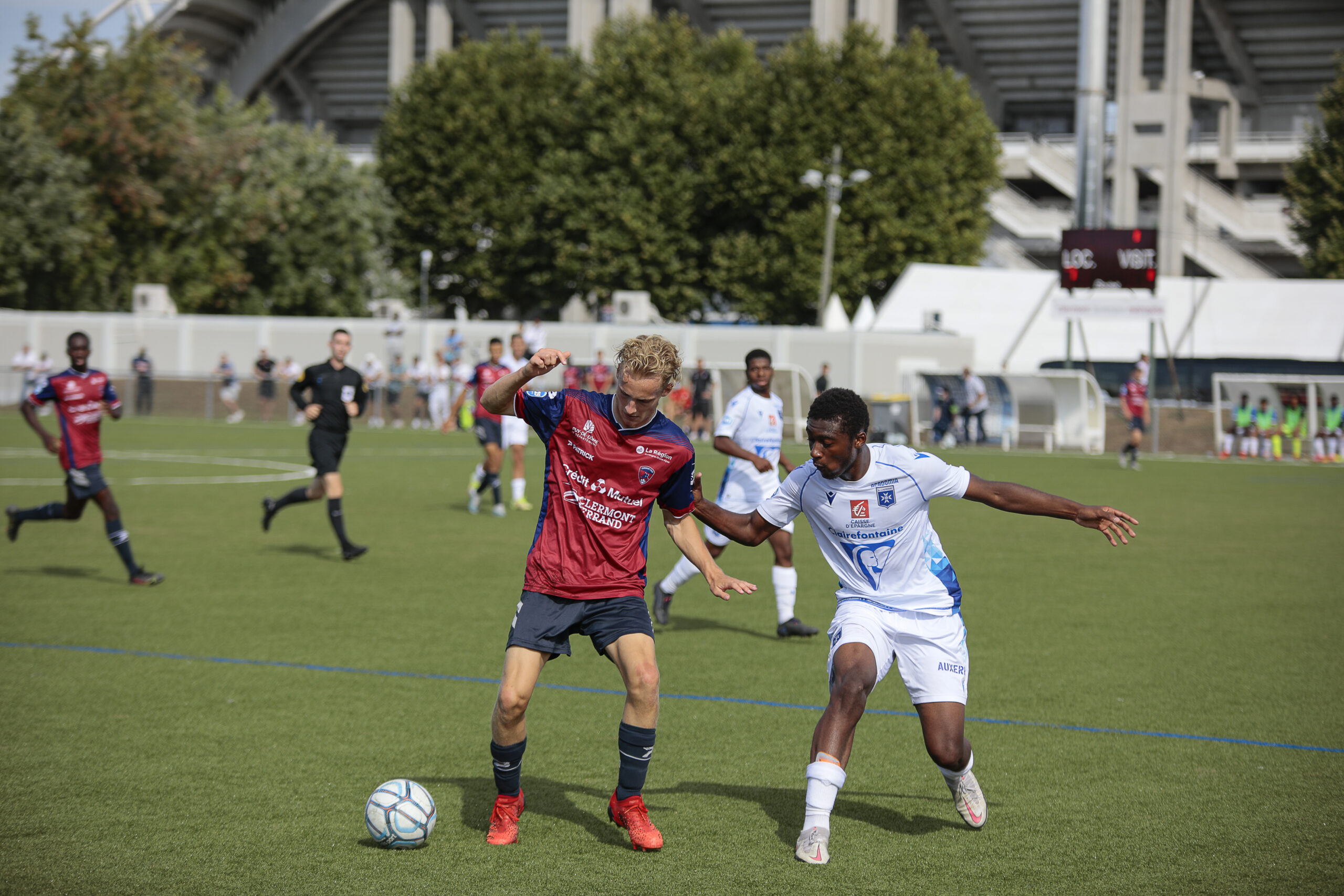 Bilan équilibré pour le Centre de Formation