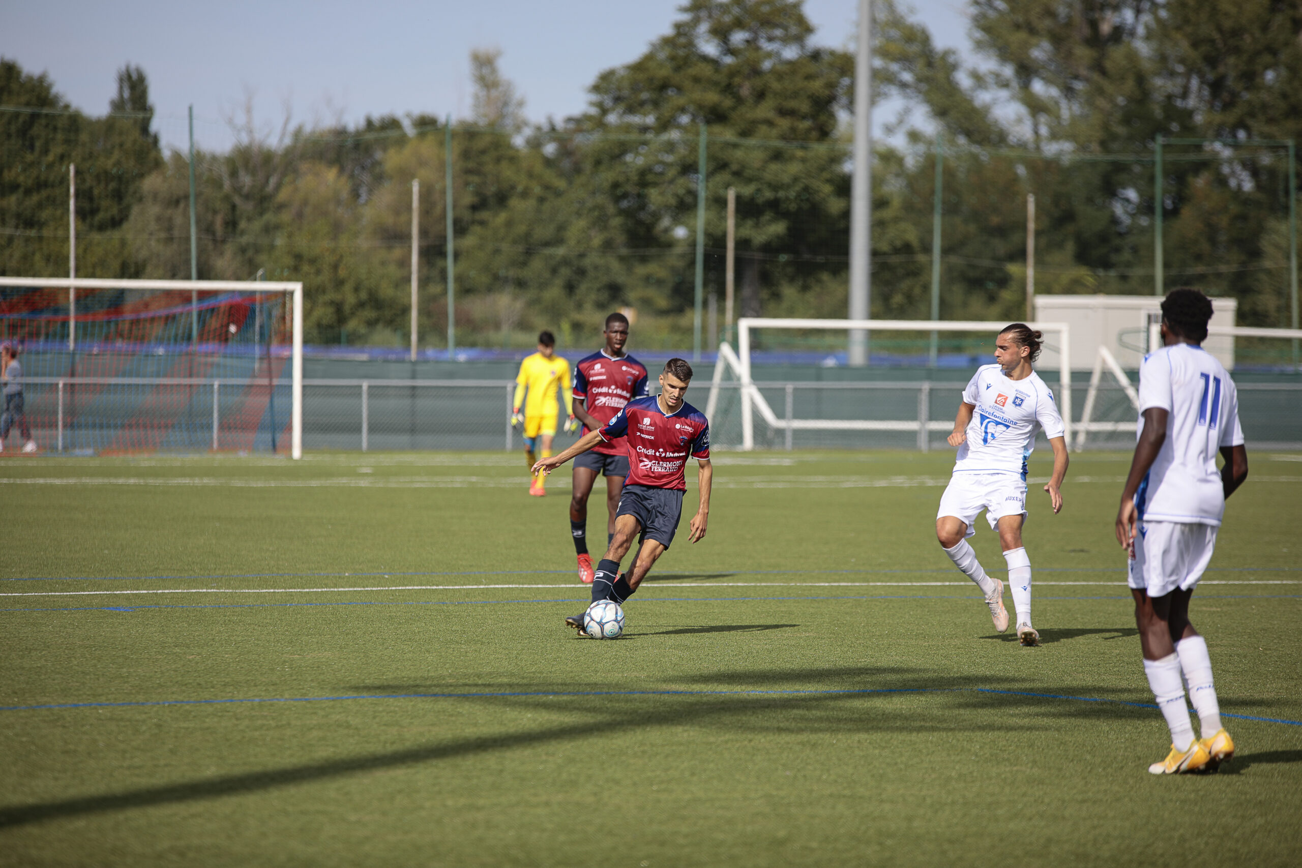 Bilan équilibré pour le Centre de Formation