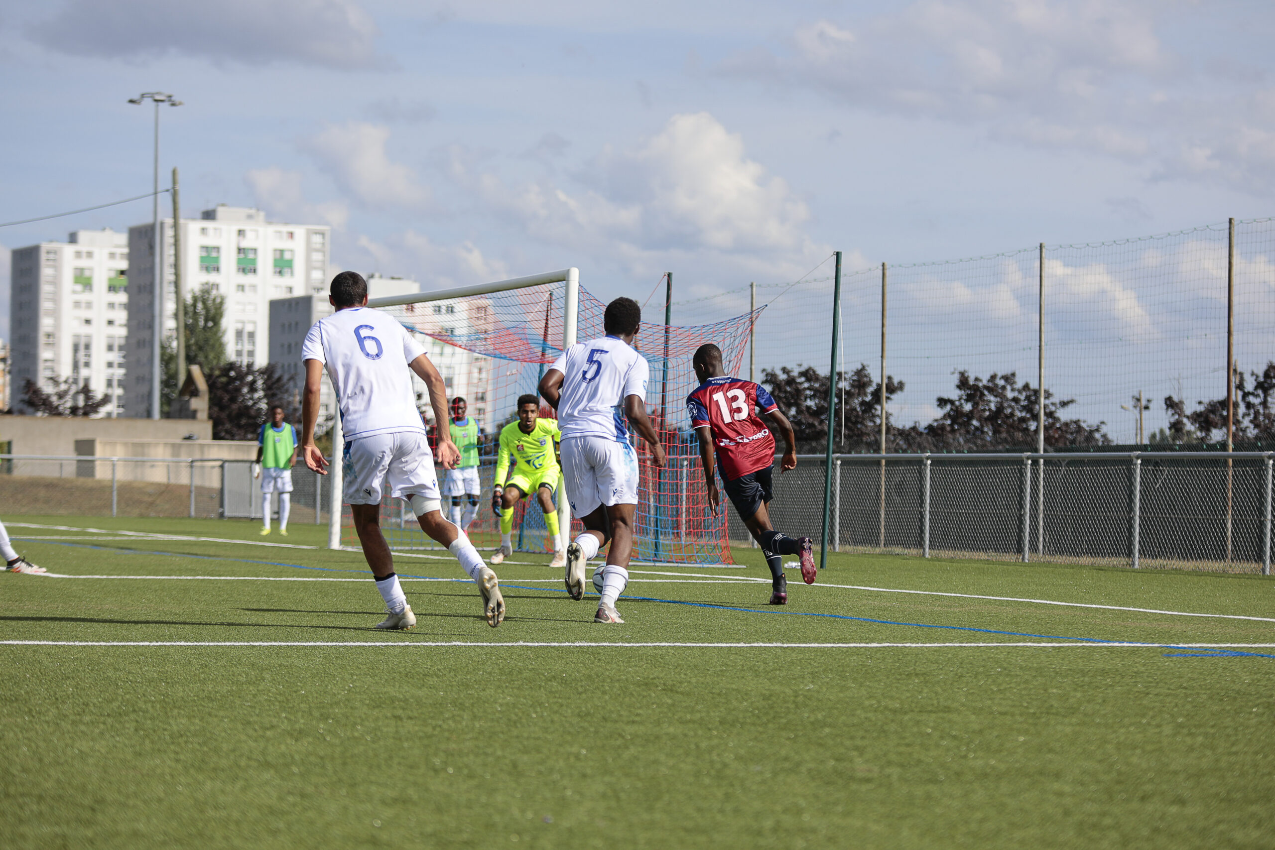 Bilan équilibré pour le Centre de Formation