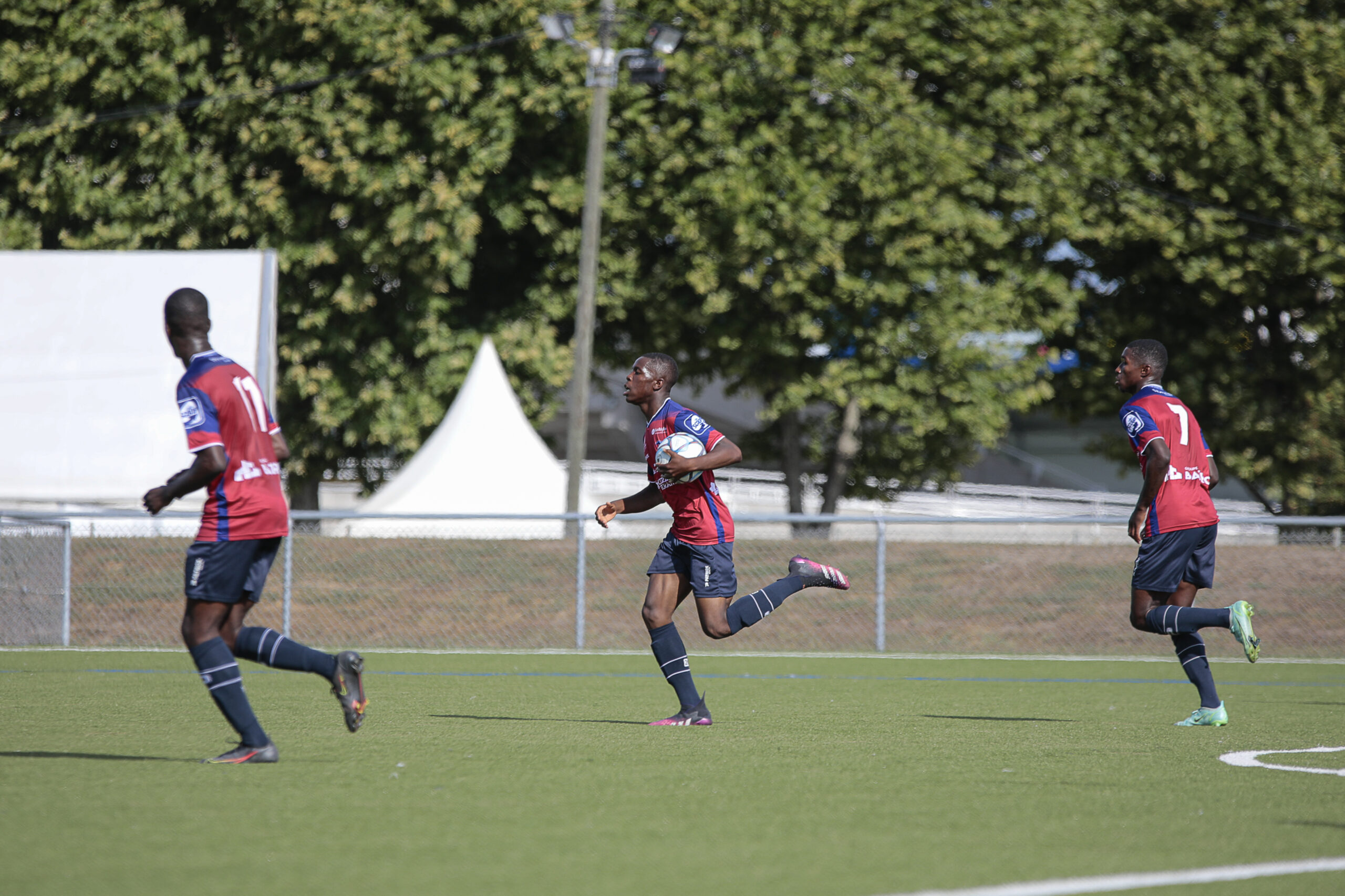 Bilan équilibré pour le Centre de Formation